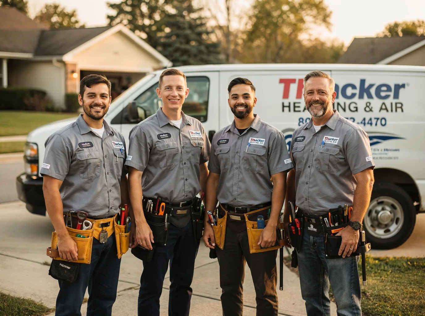 Ac Repair company in Richmond, MO