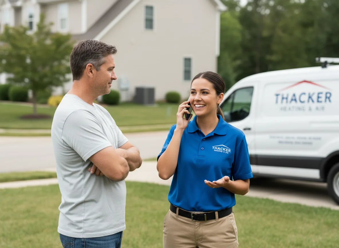 Ac Repair Richmond, MO FAQs